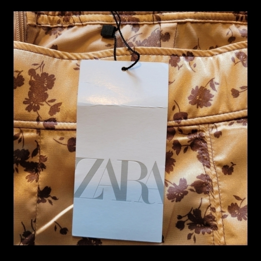 𝅺ZARA Skirt Large 😍 - Picture 12 of 13